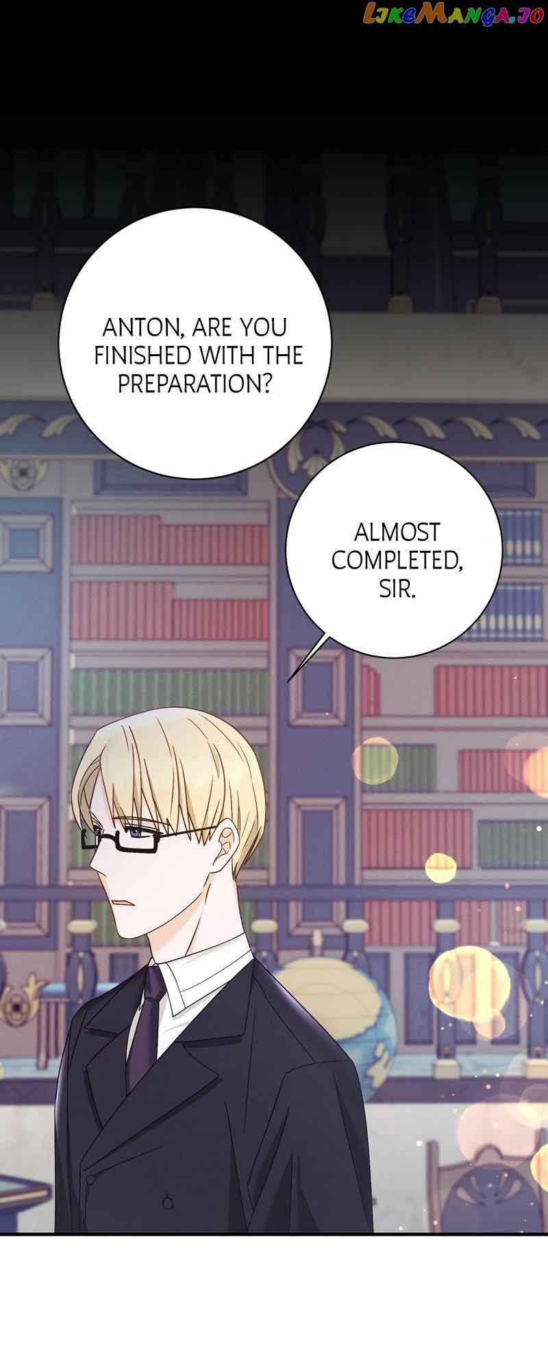 He’s Now Healthy-Perhaps Too Much chapter 21 page 1