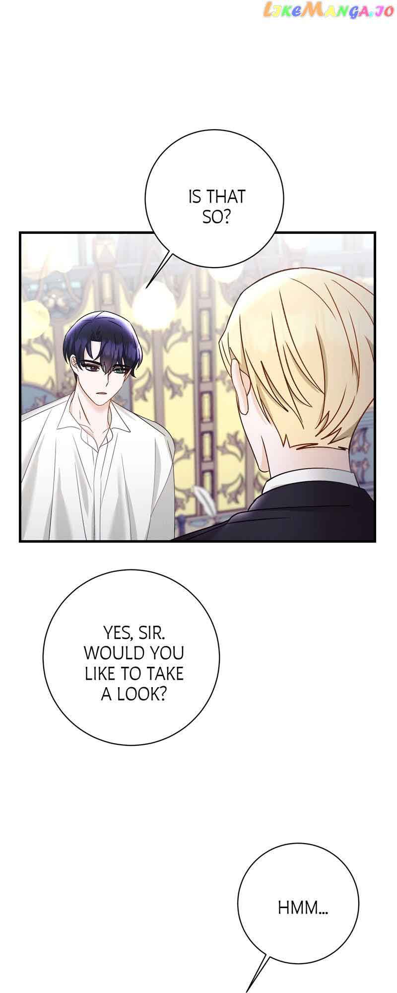 He’s Now Healthy-Perhaps Too Much chapter 21 page 2