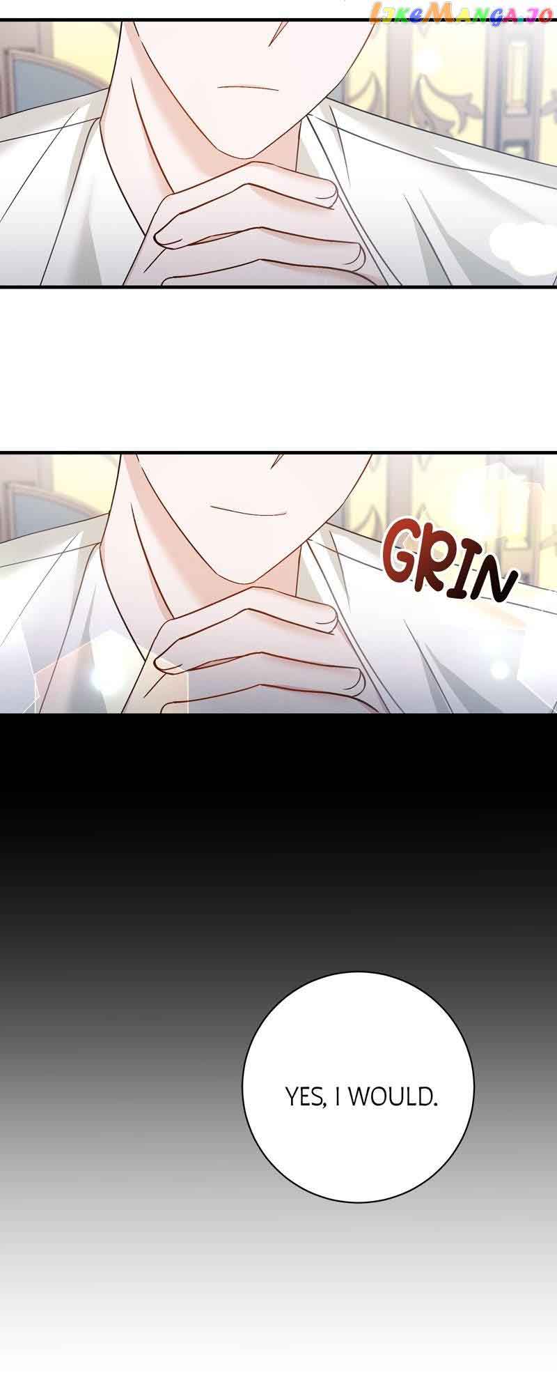 He’s Now Healthy-Perhaps Too Much chapter 21 page 3