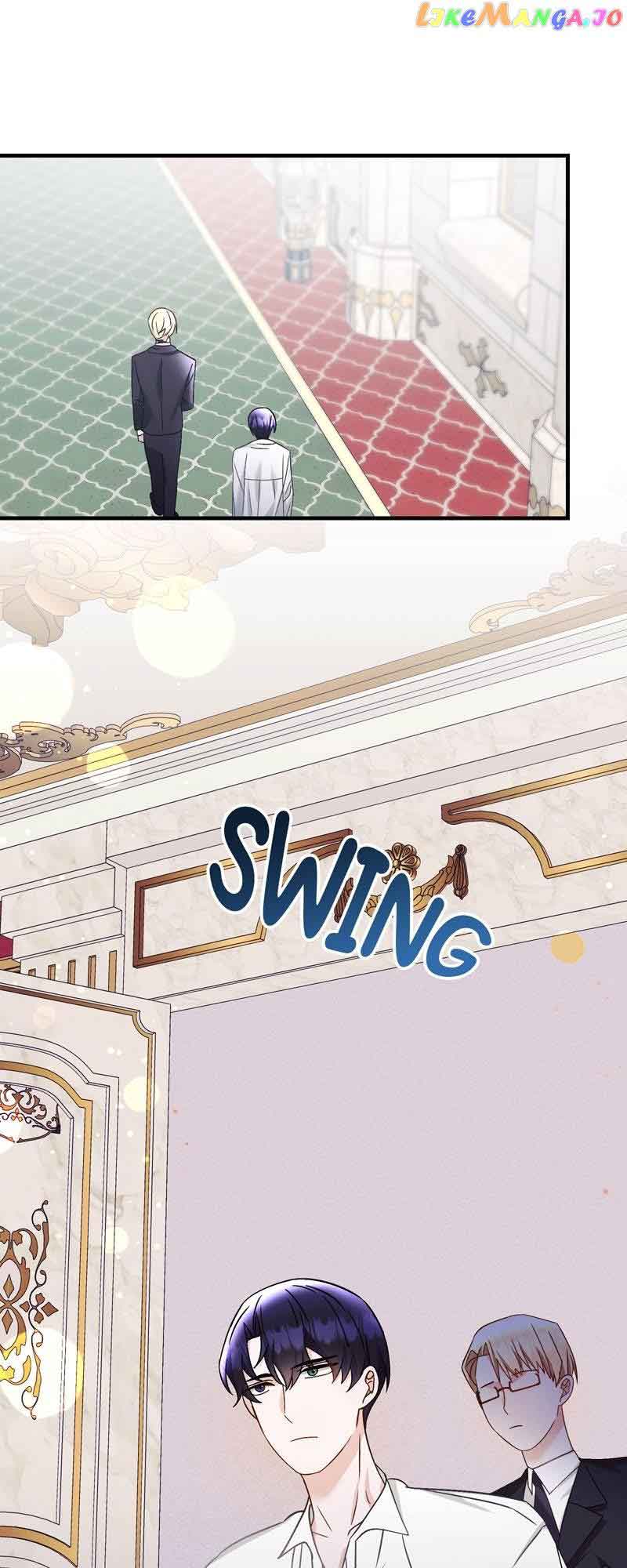 He’s Now Healthy-Perhaps Too Much chapter 21 page 4