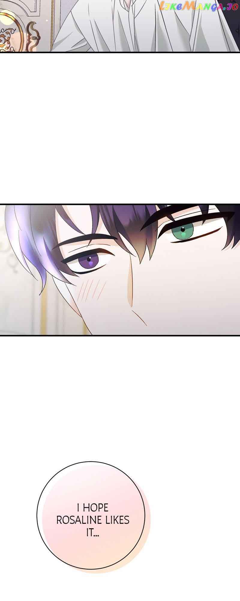 He’s Now Healthy-Perhaps Too Much chapter 21 page 5