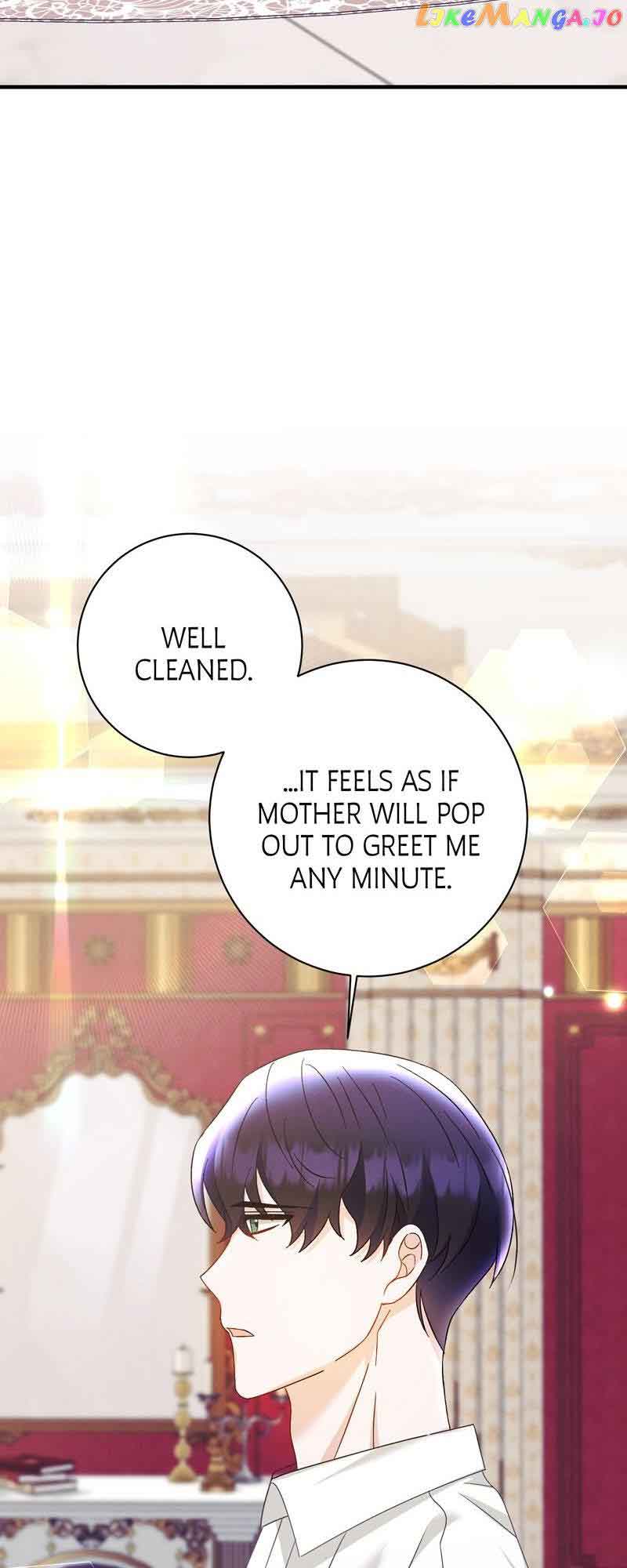 He’s Now Healthy-Perhaps Too Much chapter 21 page 9