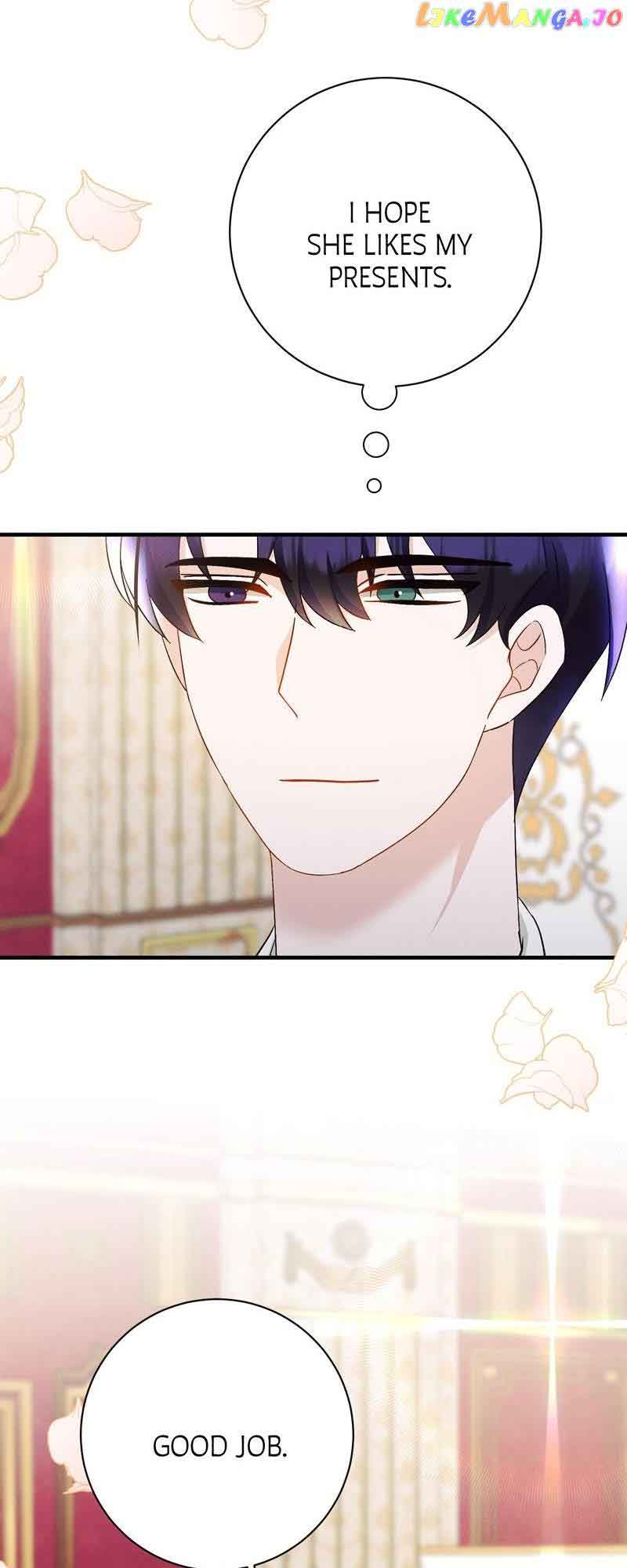 He’s Now Healthy-Perhaps Too Much chapter 21 page 20