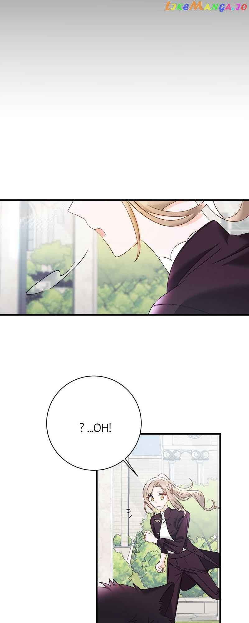 He’s Now Healthy-Perhaps Too Much chapter 21 page 22