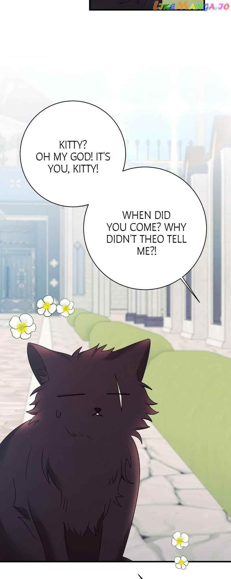 He’s Now Healthy-Perhaps Too Much chapter 21 page 23