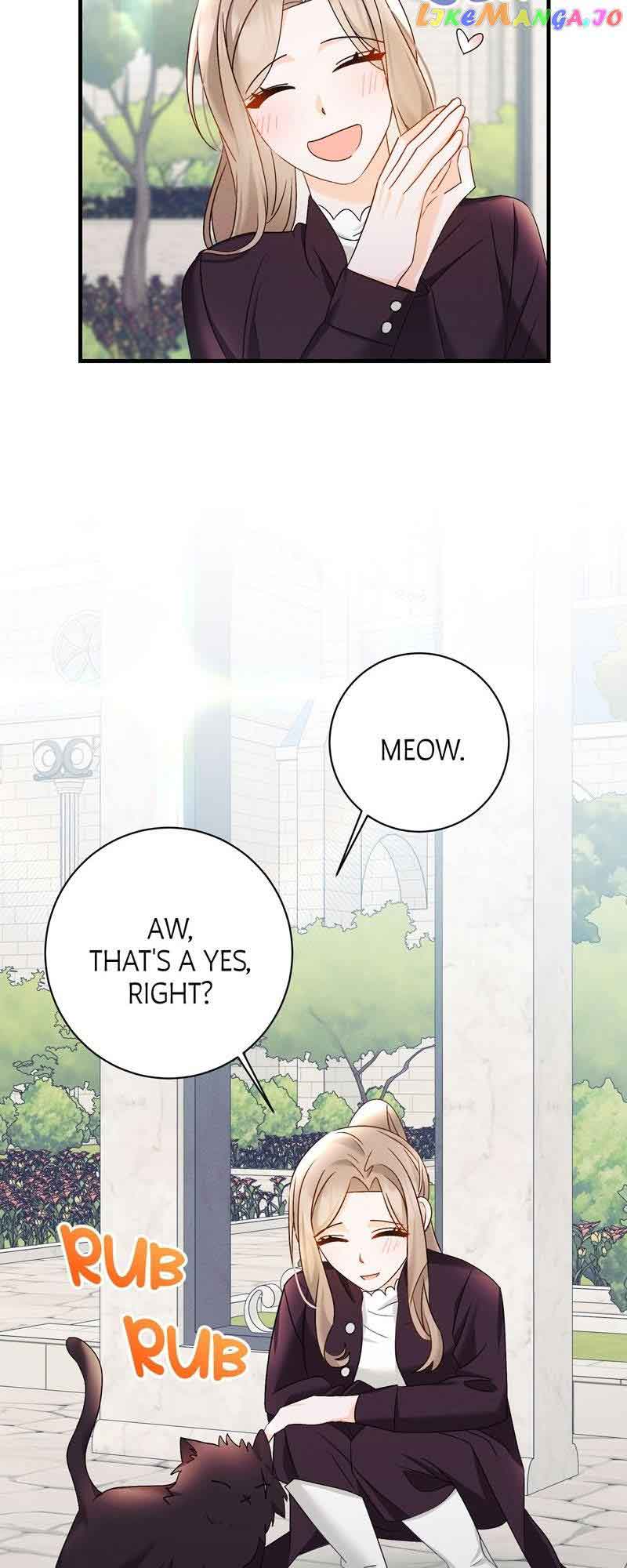 He’s Now Healthy-Perhaps Too Much chapter 21 page 25