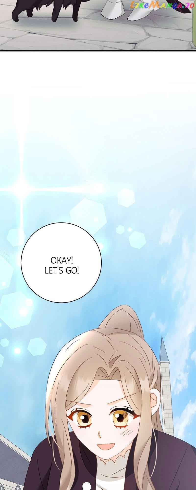 He’s Now Healthy-Perhaps Too Much chapter 21 page 26