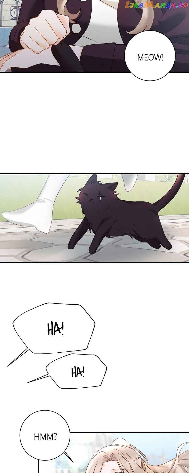 He’s Now Healthy-Perhaps Too Much chapter 21 page 27