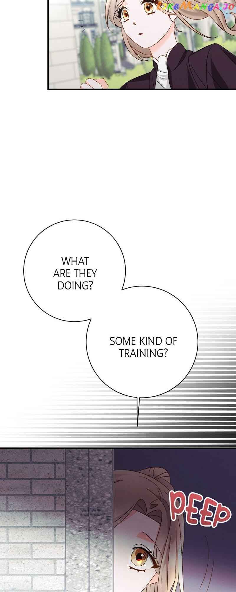 He’s Now Healthy-Perhaps Too Much chapter 21 page 28