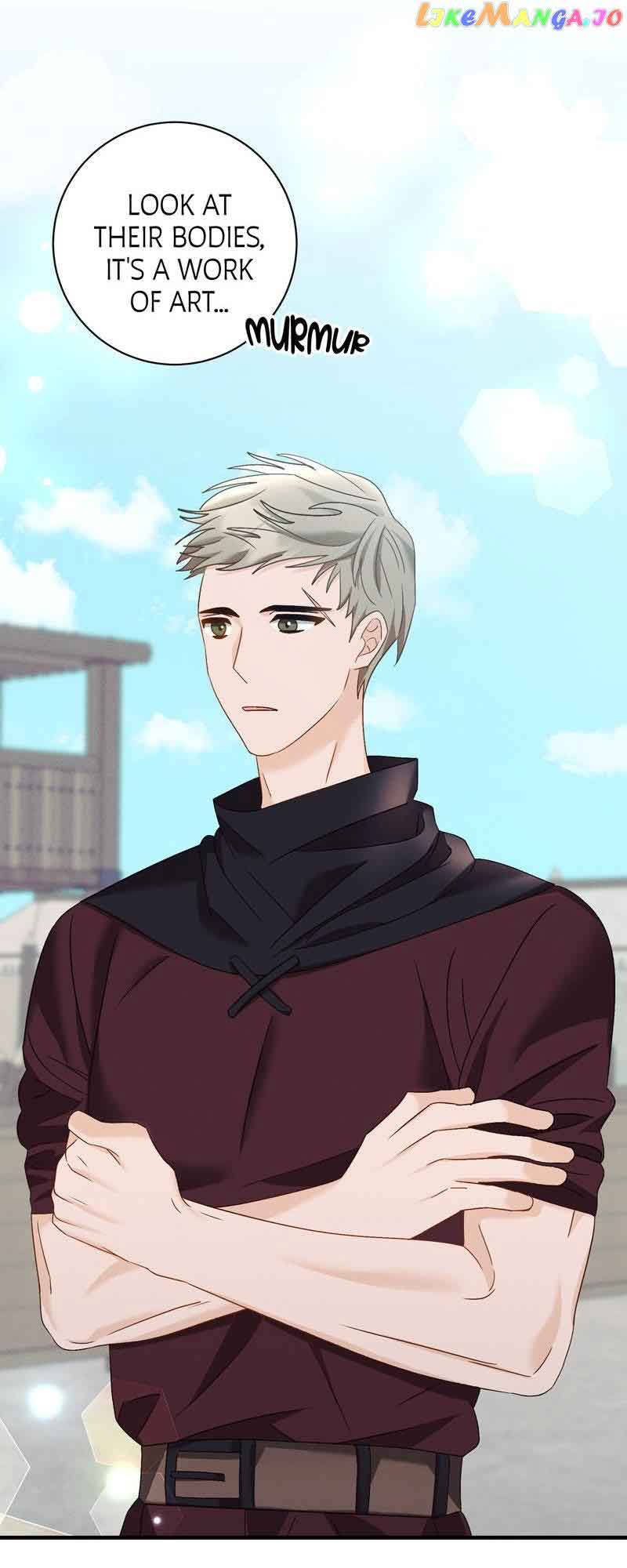 He’s Now Healthy-Perhaps Too Much chapter 21 page 31