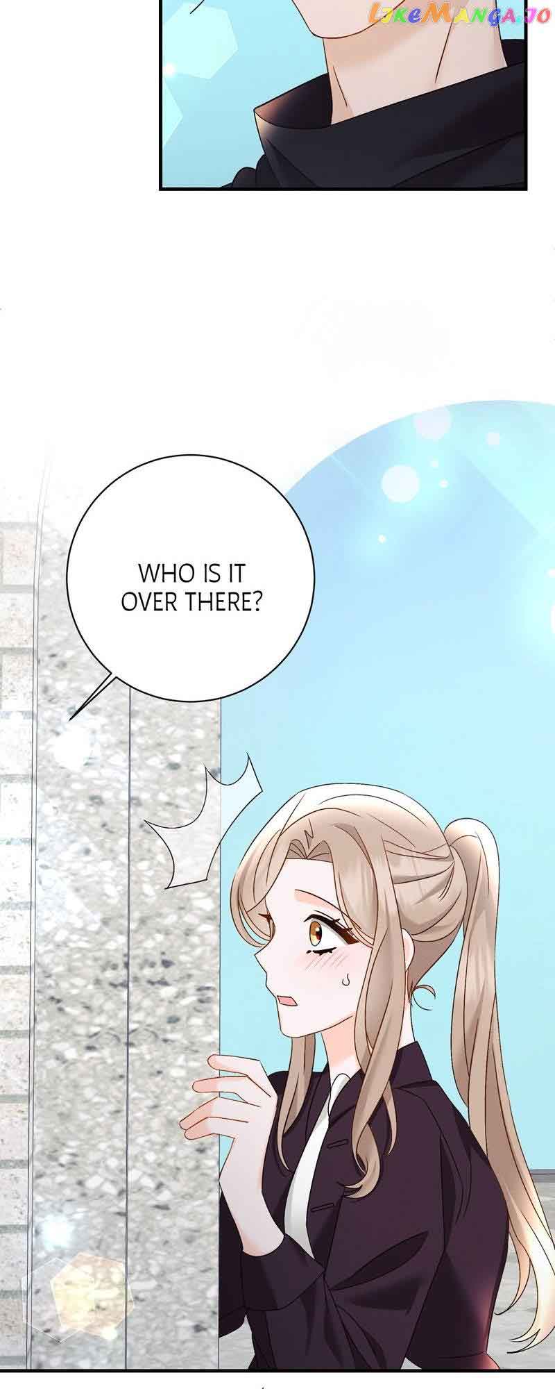 He’s Now Healthy-Perhaps Too Much chapter 21 page 33