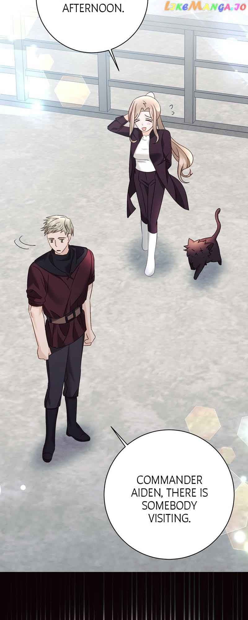 He’s Now Healthy-Perhaps Too Much chapter 21 page 35