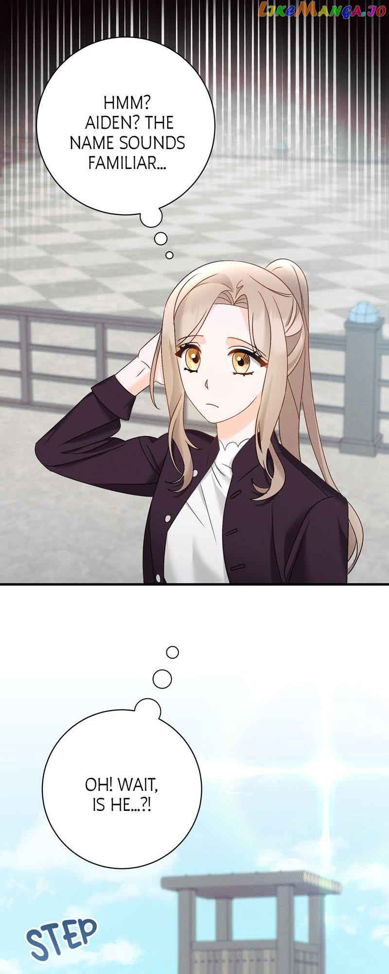 He’s Now Healthy-Perhaps Too Much chapter 21 page 36