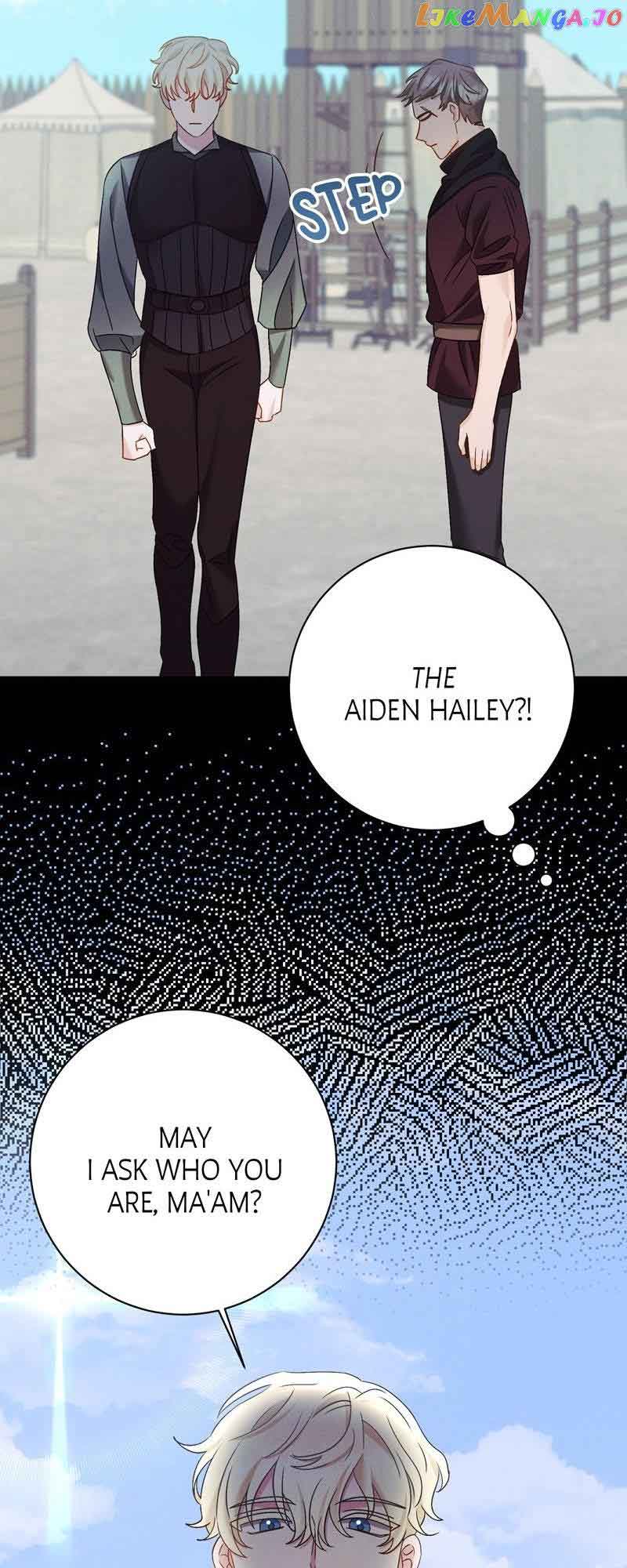 He’s Now Healthy-Perhaps Too Much chapter 21 page 37