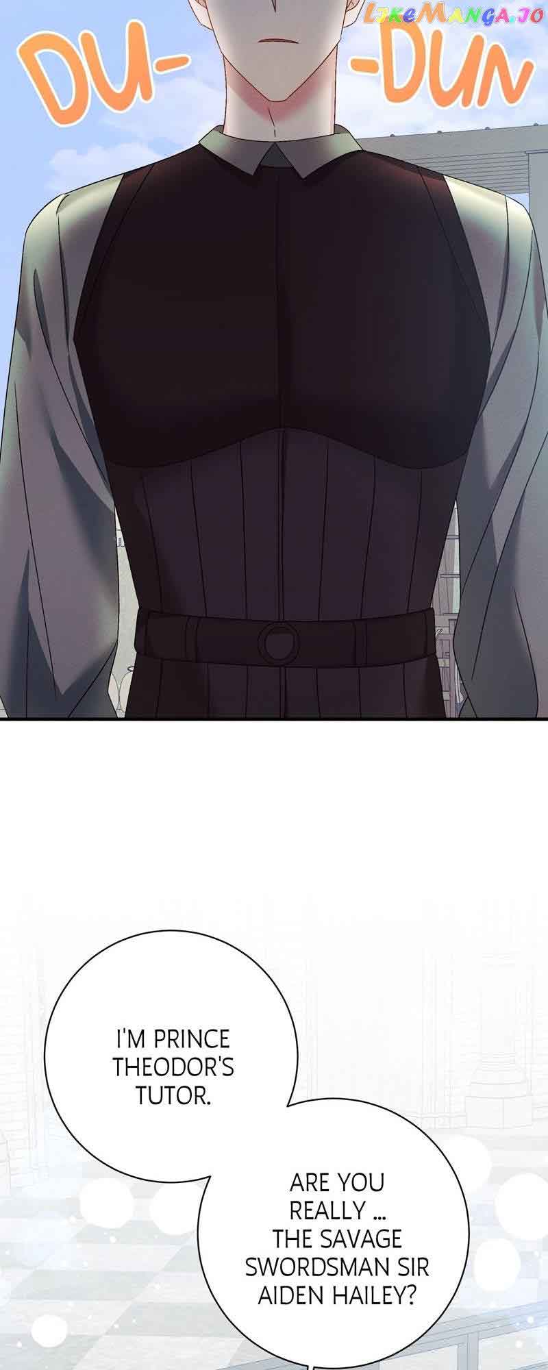 He’s Now Healthy-Perhaps Too Much chapter 21 page 38