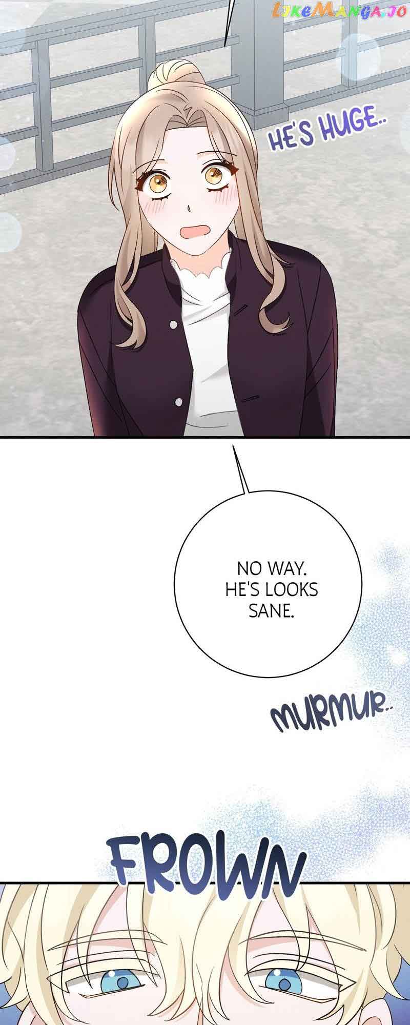 He’s Now Healthy-Perhaps Too Much chapter 21 page 39