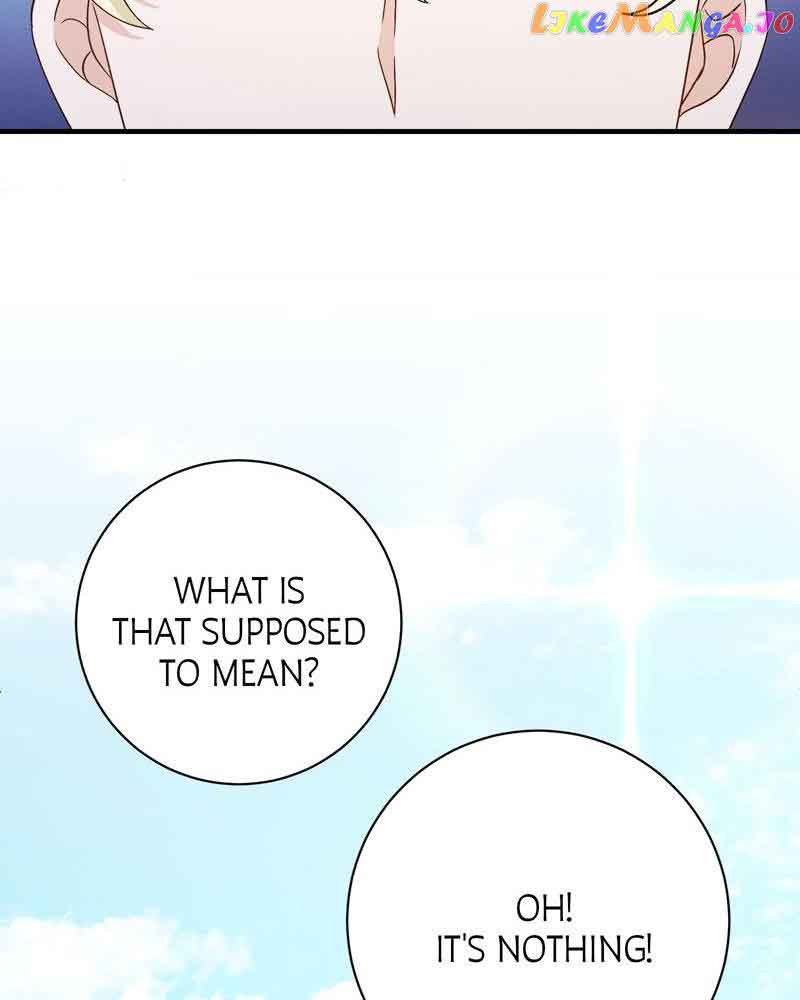 He’s Now Healthy-Perhaps Too Much chapter 21 page 40