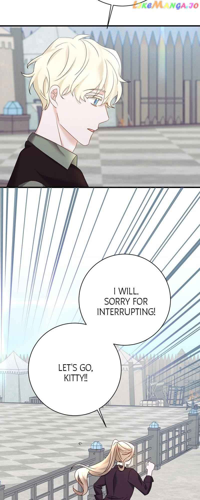 He’s Now Healthy-Perhaps Too Much chapter 21 page 42