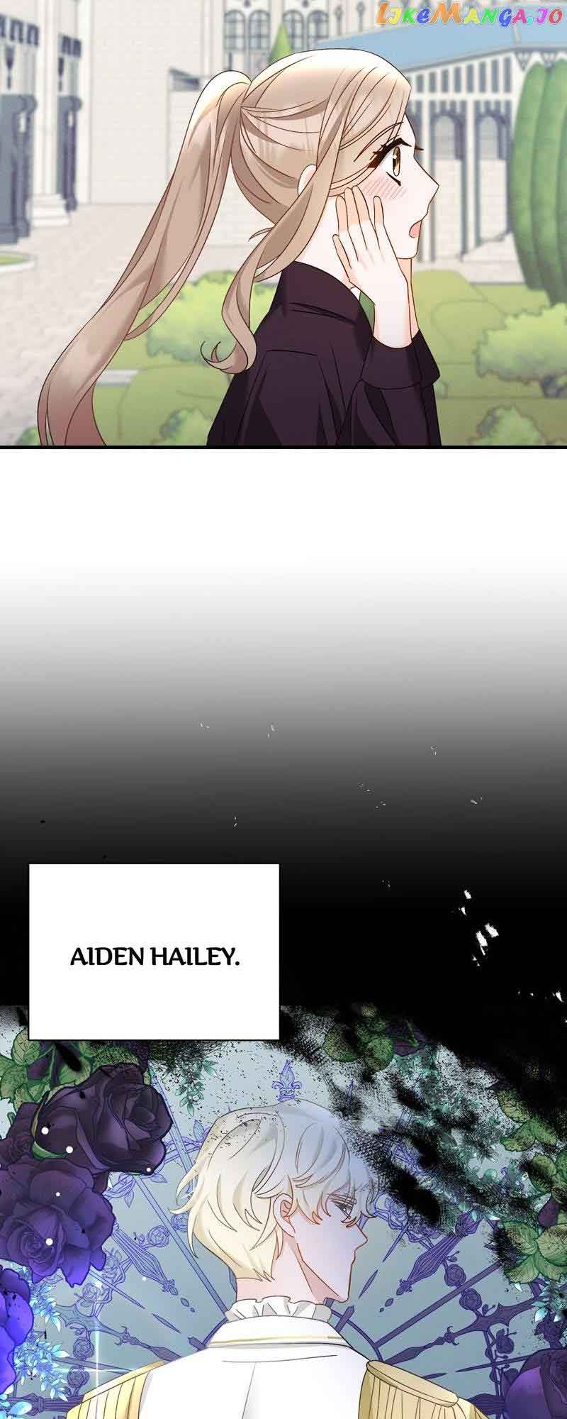 He’s Now Healthy-Perhaps Too Much chapter 21 page 45