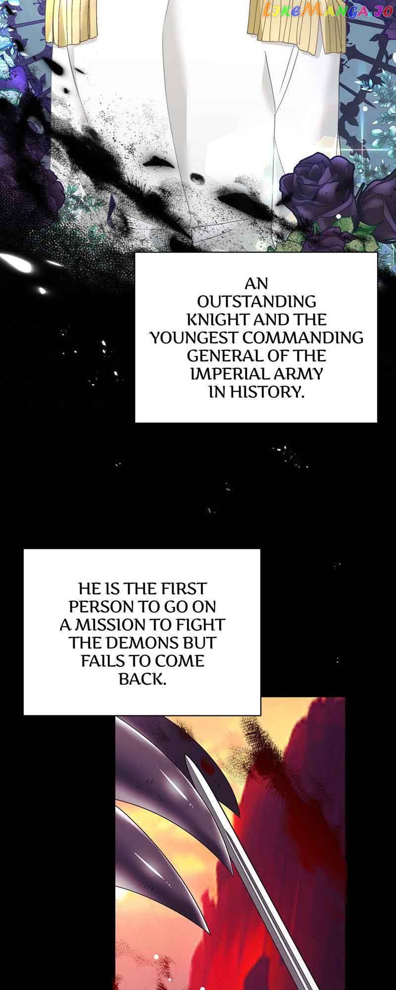 He’s Now Healthy-Perhaps Too Much chapter 21 page 46