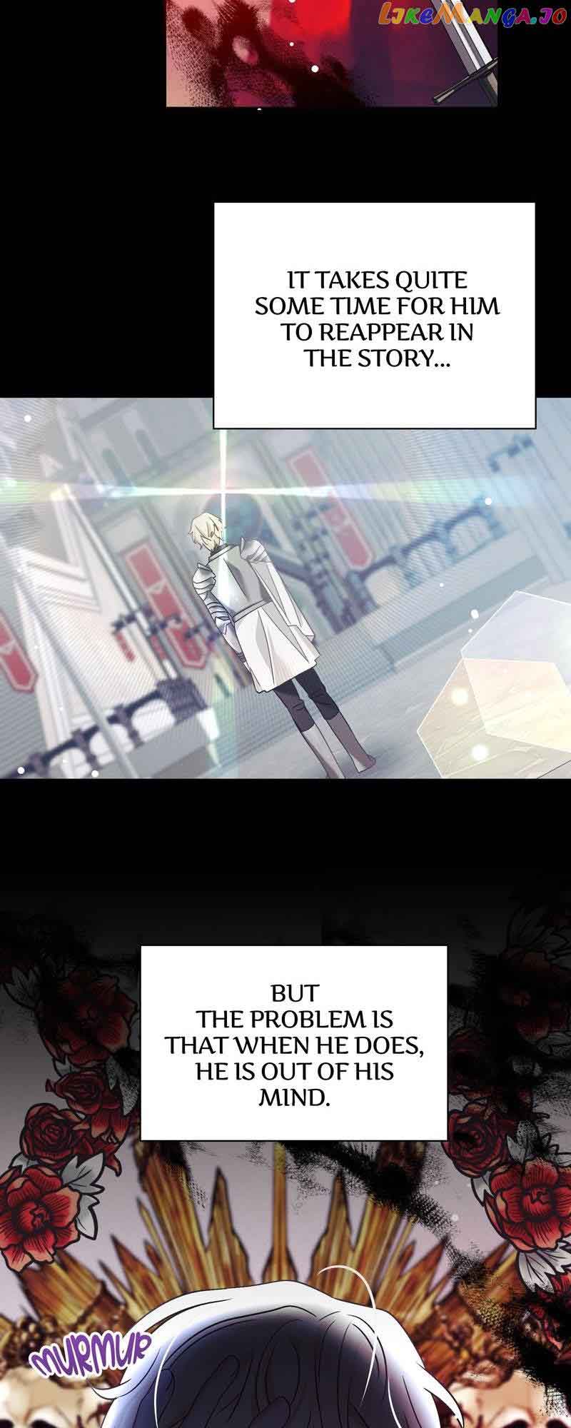 He’s Now Healthy-Perhaps Too Much chapter 21 page 47