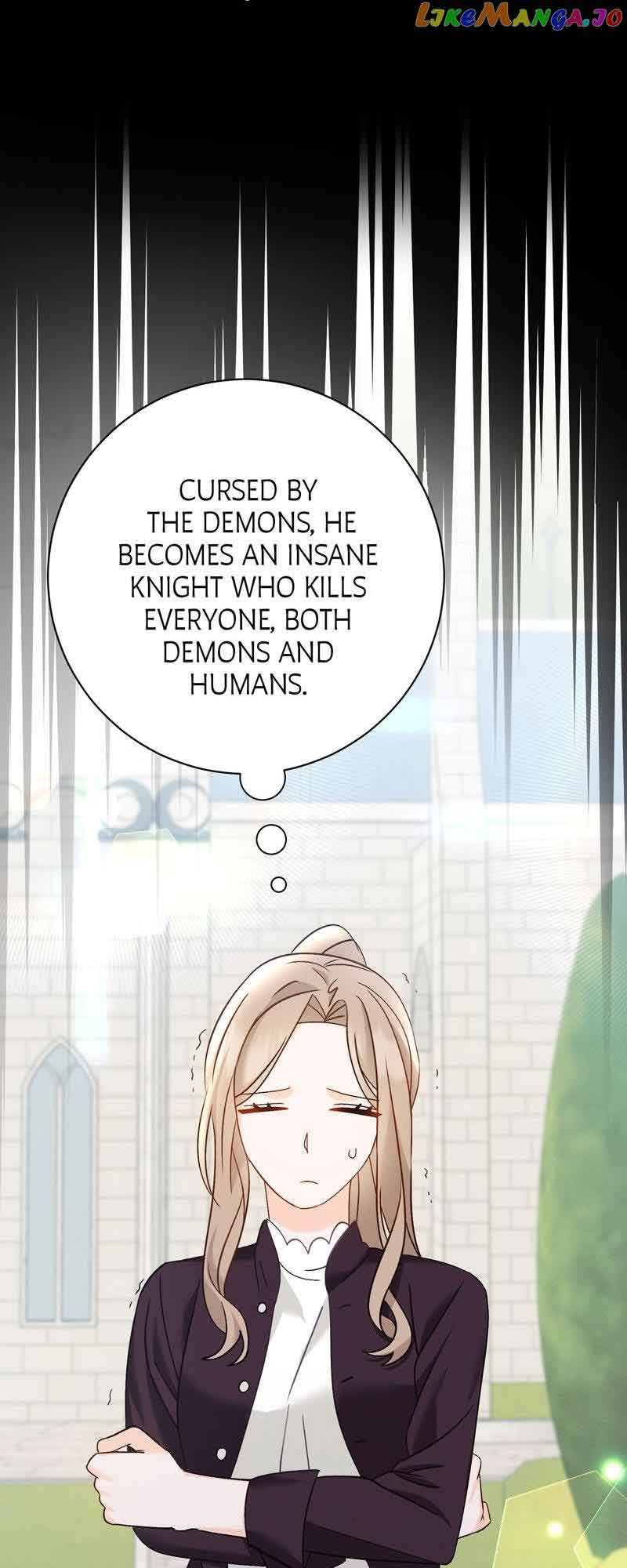 He’s Now Healthy-Perhaps Too Much chapter 21 page 49