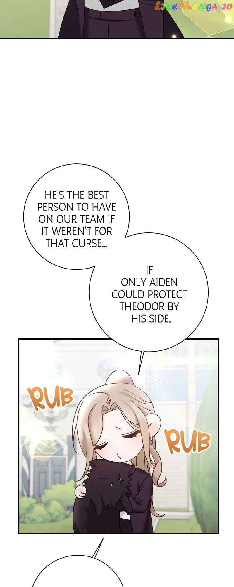 He’s Now Healthy-Perhaps Too Much chapter 21 page 50