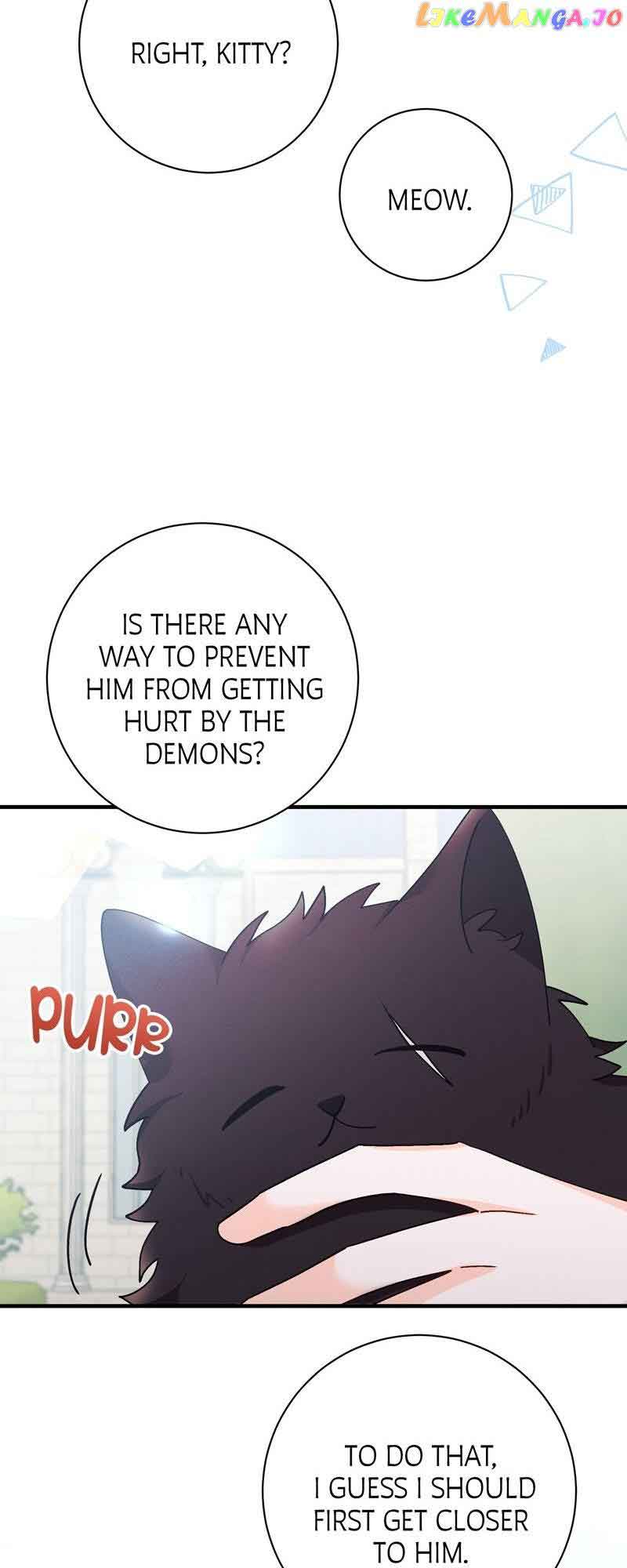 He’s Now Healthy-Perhaps Too Much chapter 21 page 51