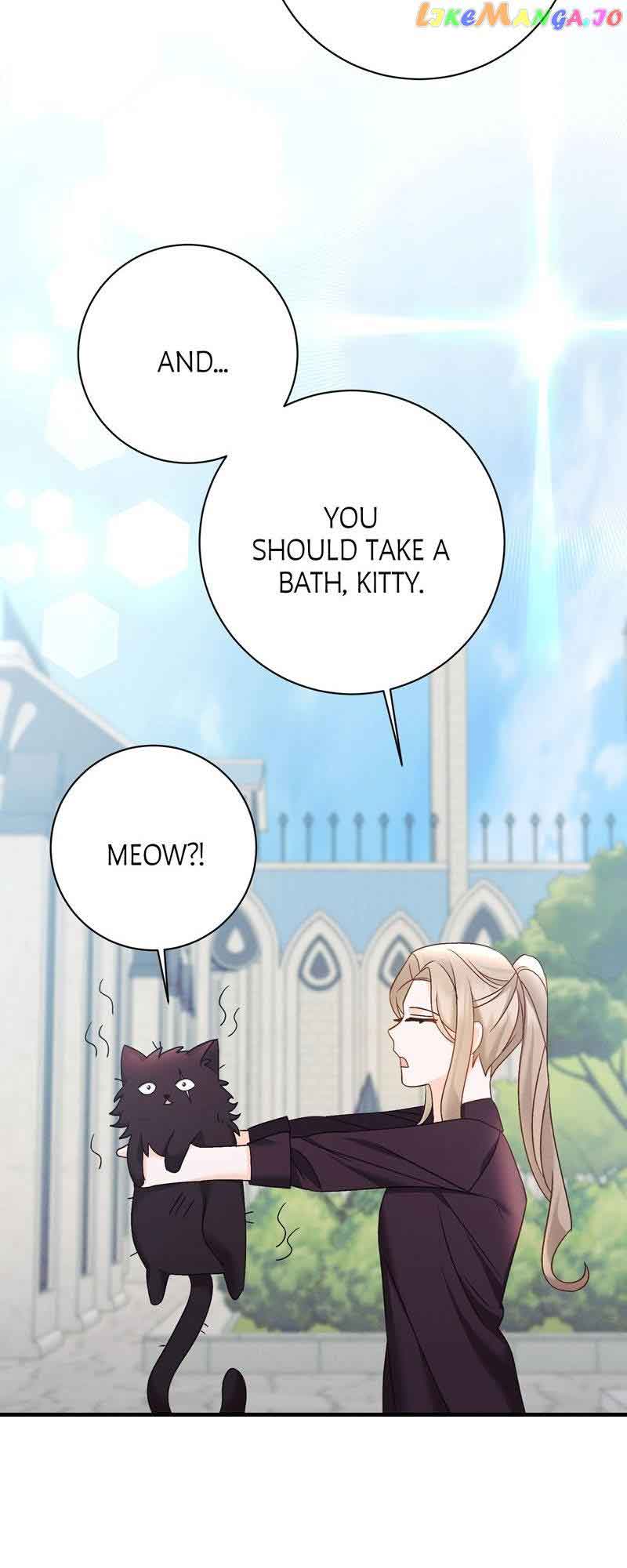 He’s Now Healthy-Perhaps Too Much chapter 21 page 52