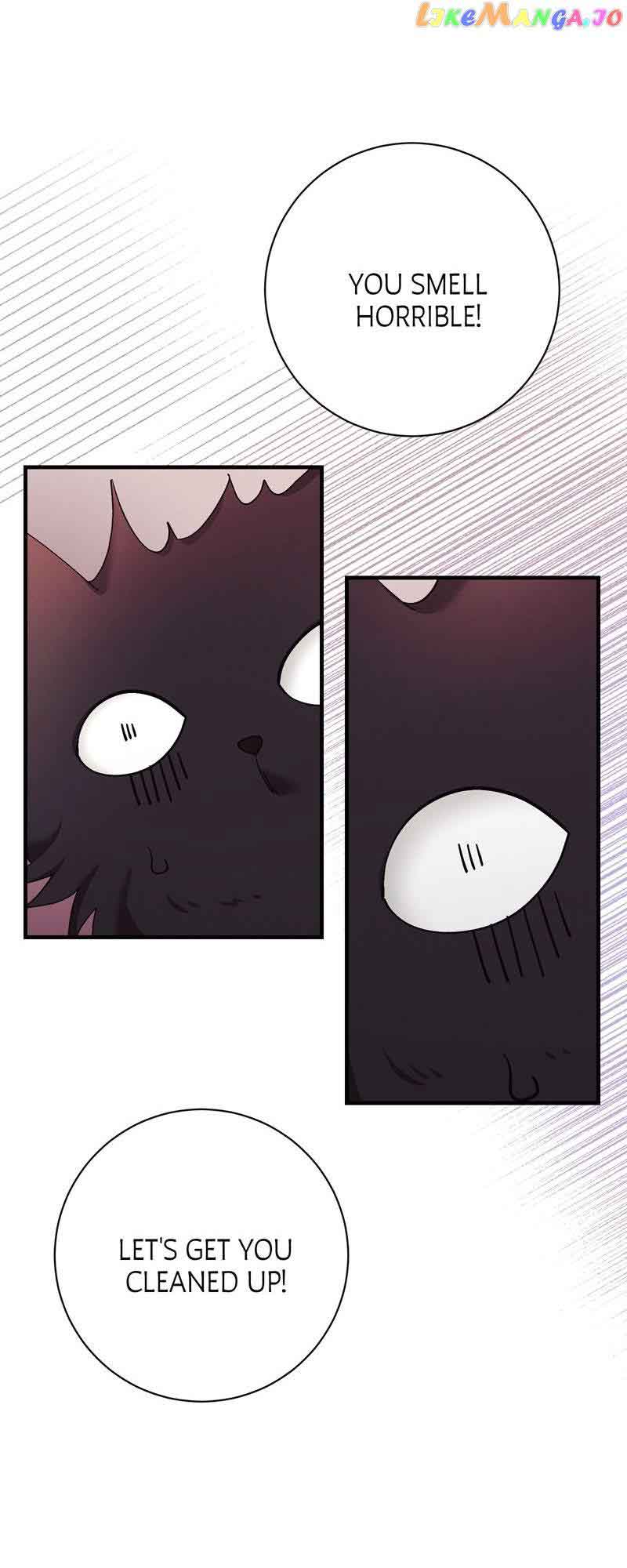 He’s Now Healthy-Perhaps Too Much chapter 21 page 53