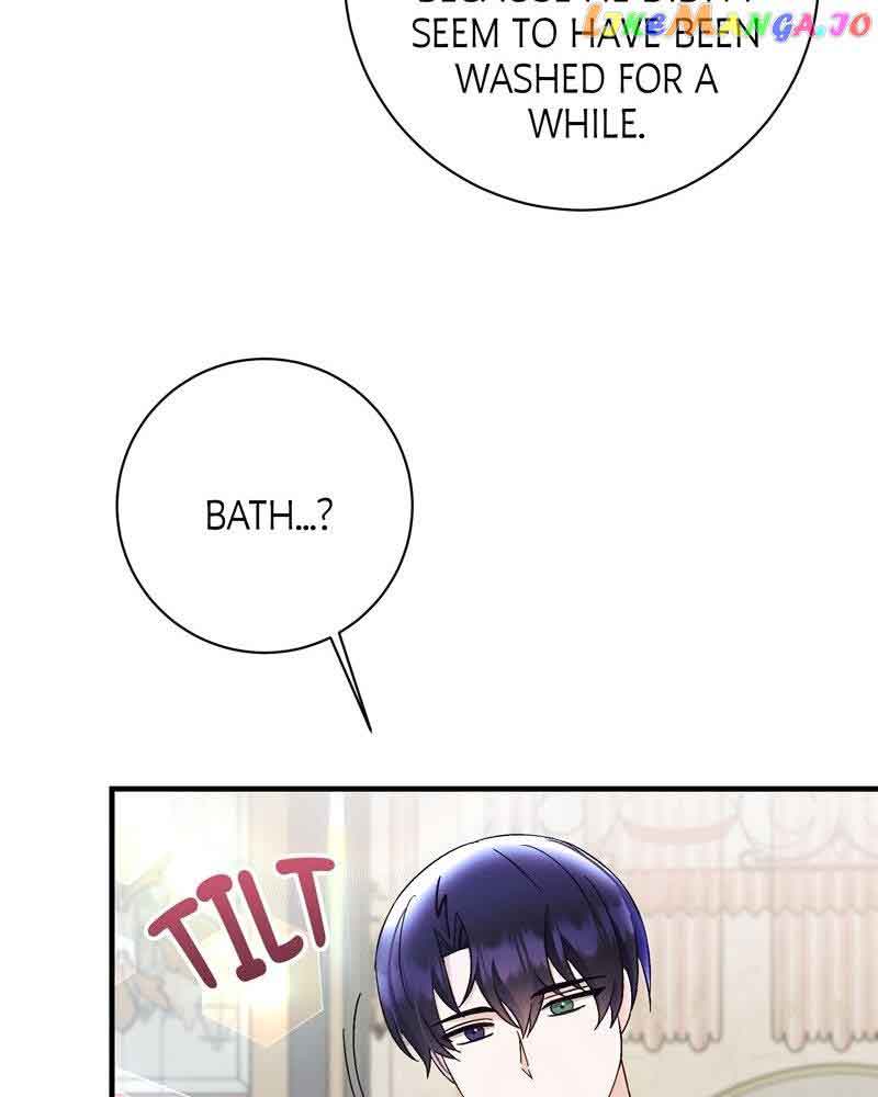 He’s Now Healthy-Perhaps Too Much chapter 21 page 56