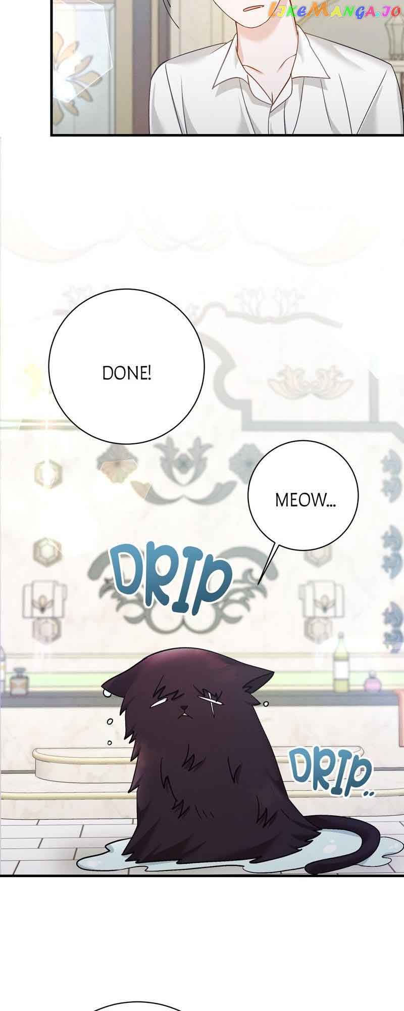 He’s Now Healthy-Perhaps Too Much chapter 21 page 57