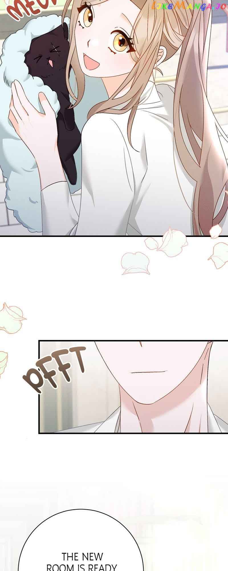 He’s Now Healthy-Perhaps Too Much chapter 21 page 59