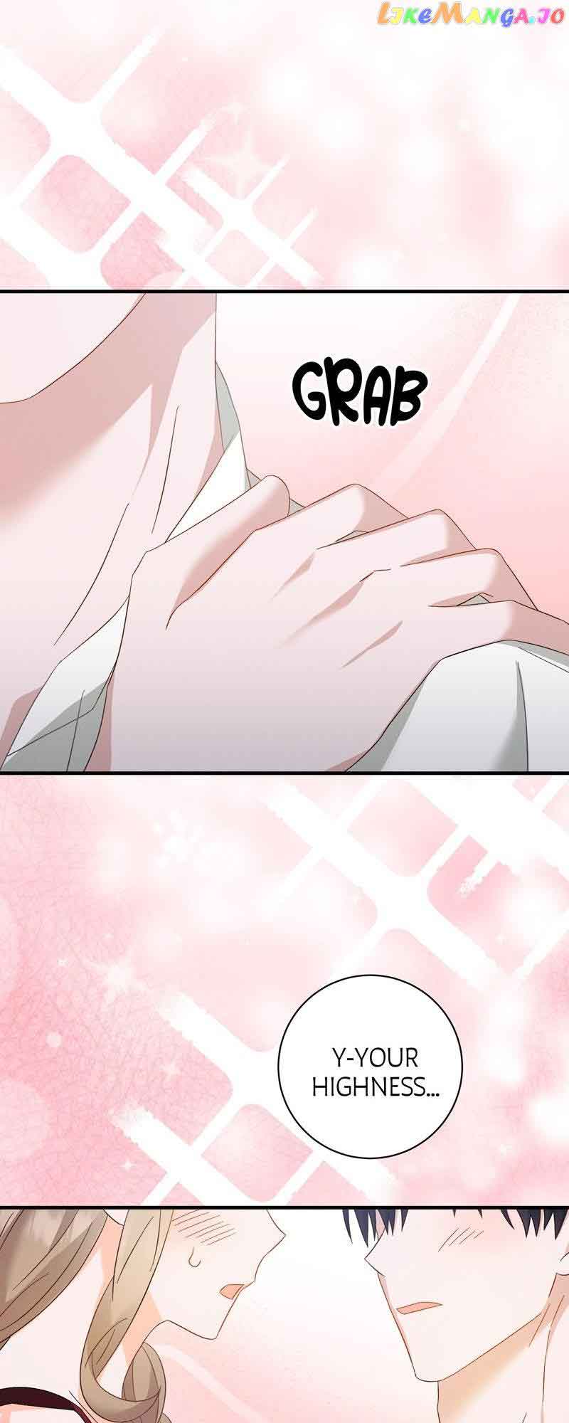 He’s Now Healthy-Perhaps Too Much chapter 21 page 62