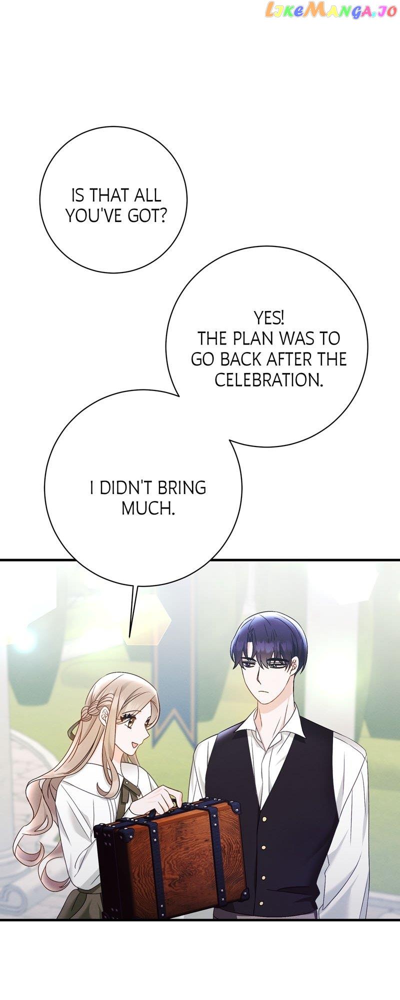 He’s Now Healthy-Perhaps Too Much chapter 22 page 4