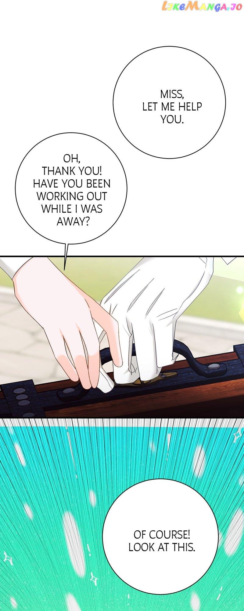He’s Now Healthy-Perhaps Too Much chapter 22 page 5