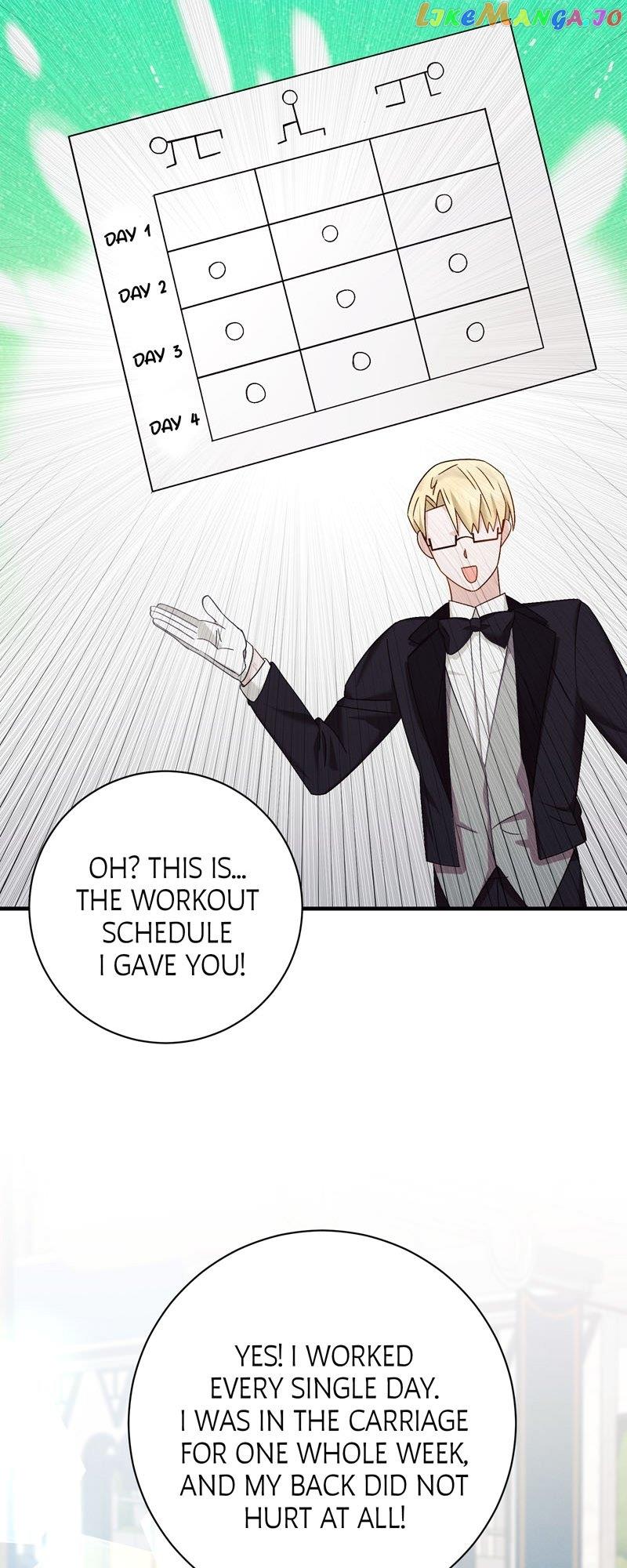 He’s Now Healthy-Perhaps Too Much chapter 22 page 6