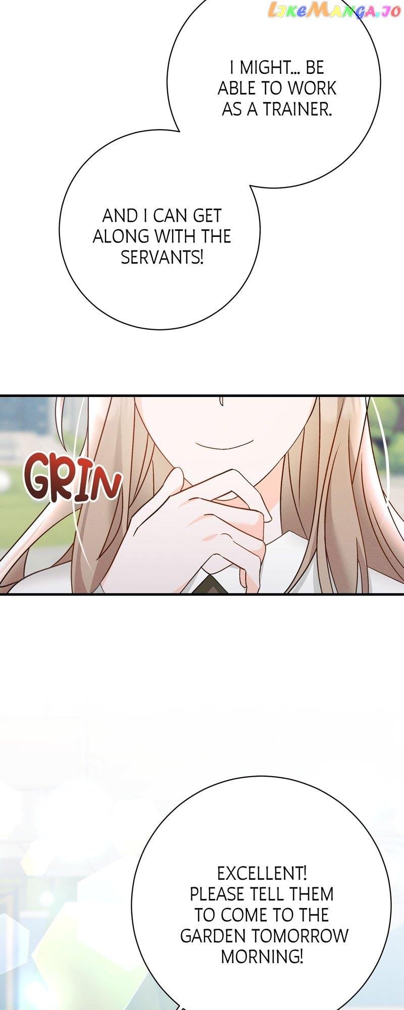 He’s Now Healthy-Perhaps Too Much chapter 22 page 9