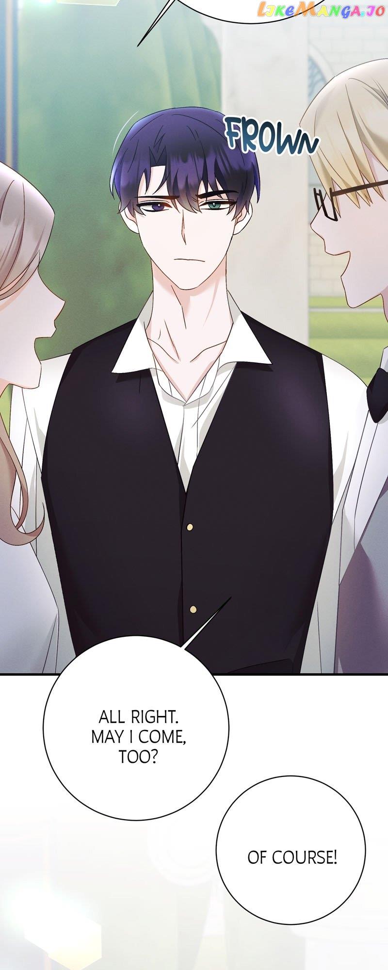 He’s Now Healthy-Perhaps Too Much chapter 22 page 10