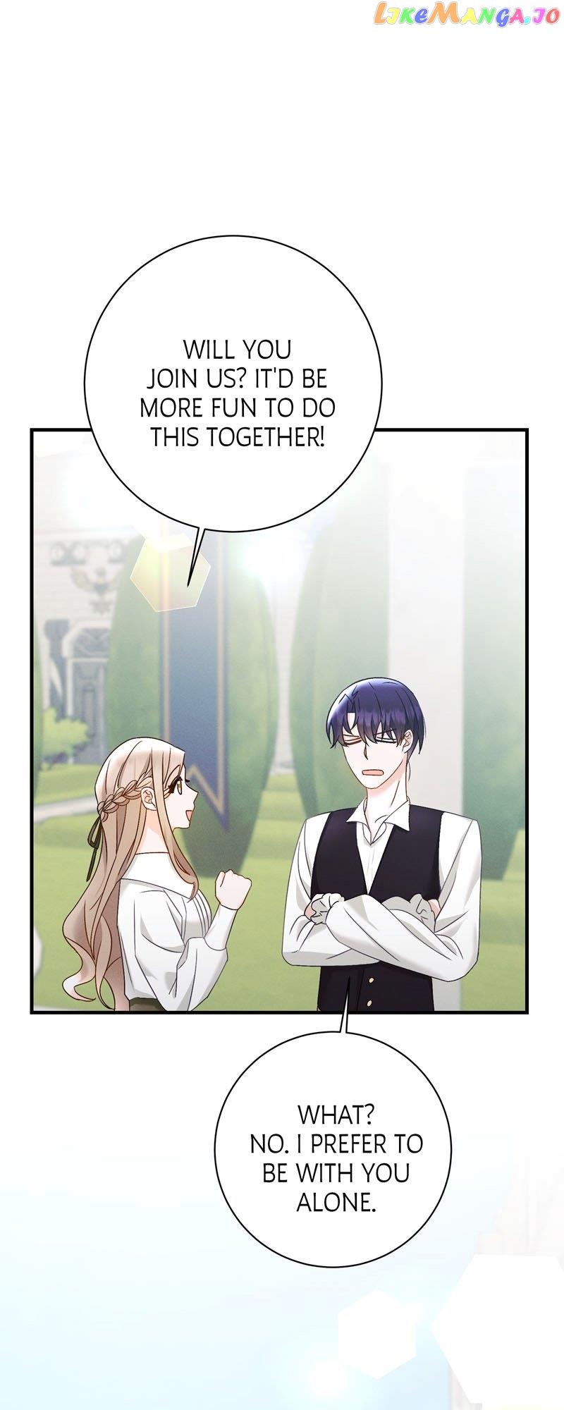 He’s Now Healthy-Perhaps Too Much chapter 22 page 12