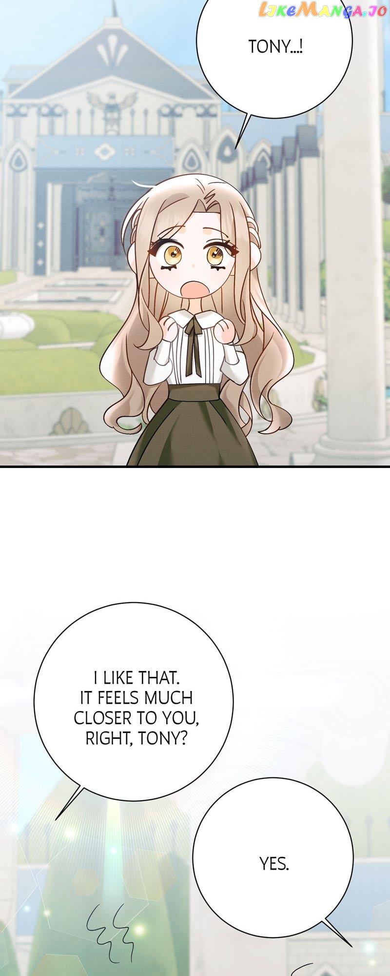 He’s Now Healthy-Perhaps Too Much chapter 22 page 17