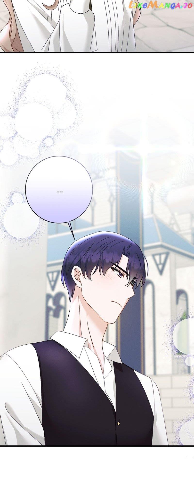 He’s Now Healthy-Perhaps Too Much chapter 22 page 20