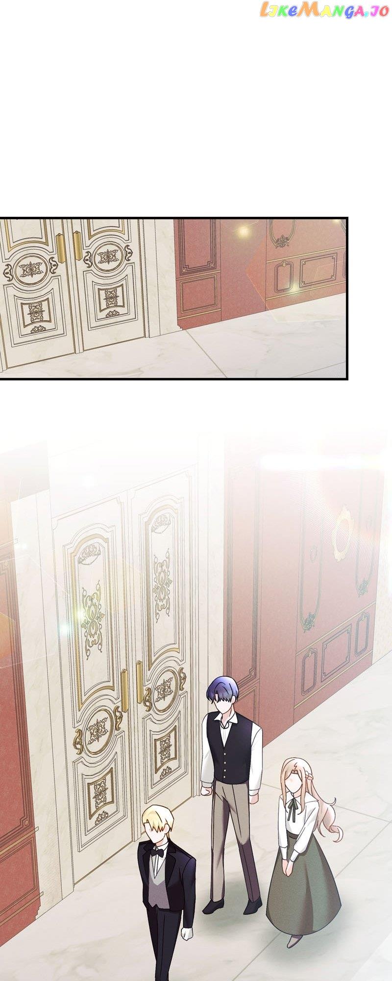 He’s Now Healthy-Perhaps Too Much chapter 22 page 22