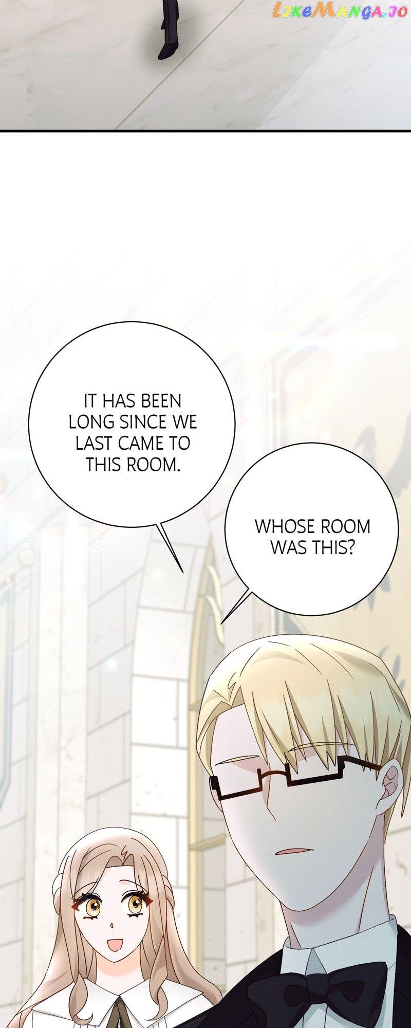 He’s Now Healthy-Perhaps Too Much chapter 22 page 23