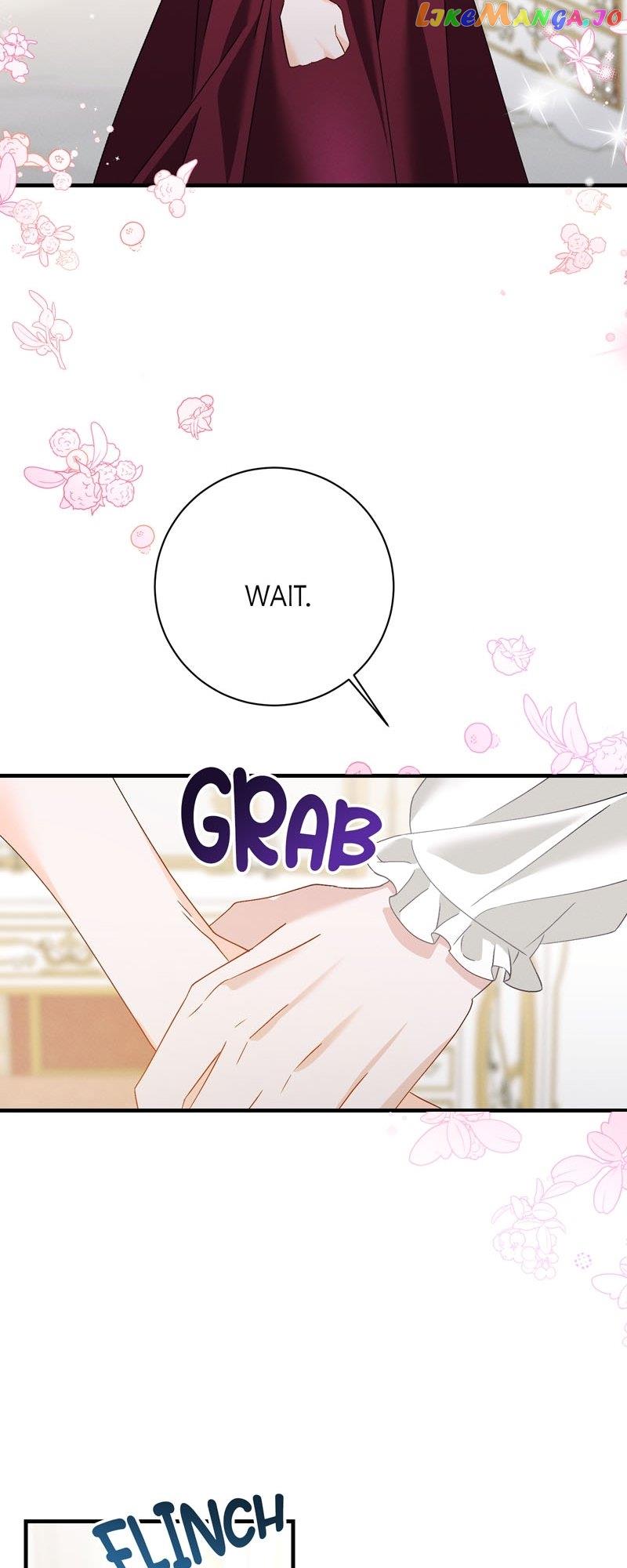 He’s Now Healthy-Perhaps Too Much chapter 22 page 45