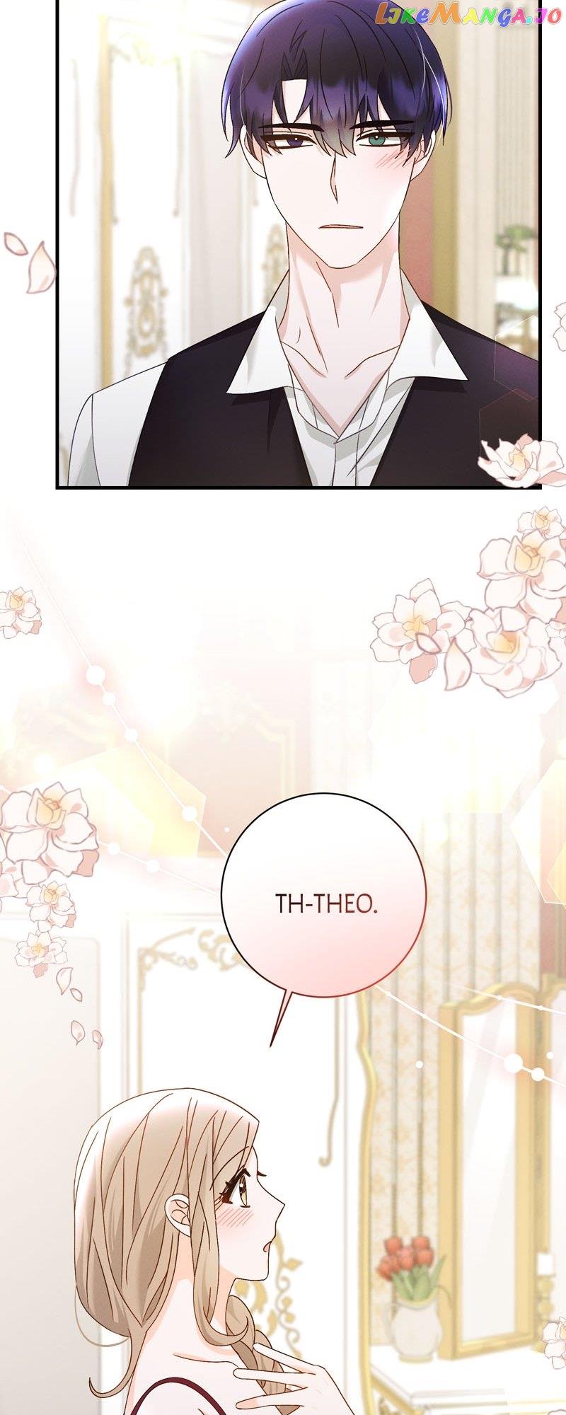 He’s Now Healthy-Perhaps Too Much chapter 22 page 49