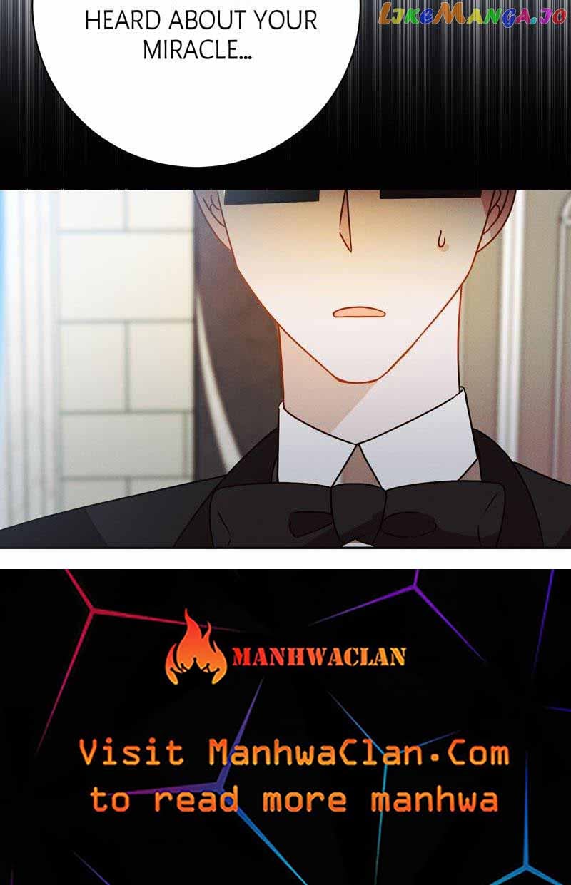 He’s Now Healthy-Perhaps Too Much chapter 22 page 56