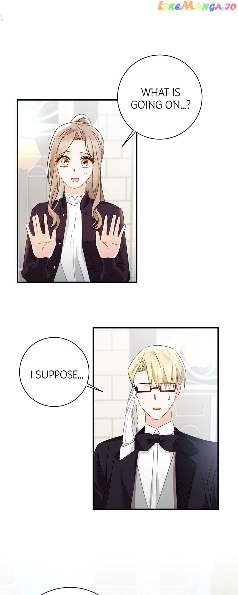 He’s Now Healthy-Perhaps Too Much chapter 23 page 2
