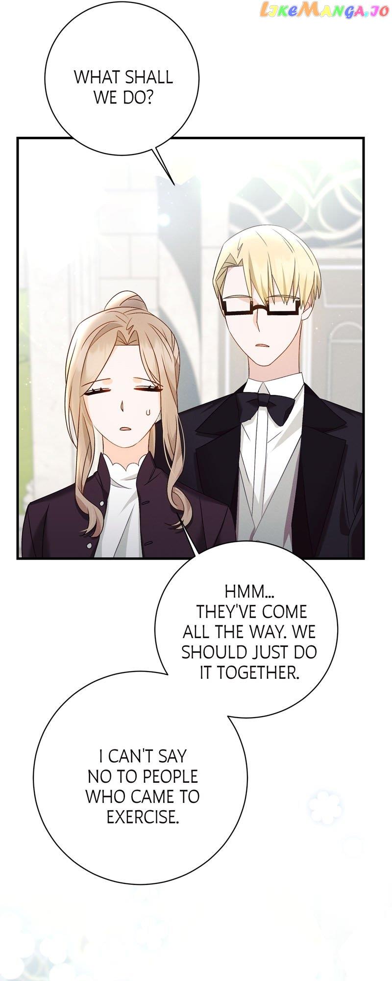 He’s Now Healthy-Perhaps Too Much chapter 23 page 6