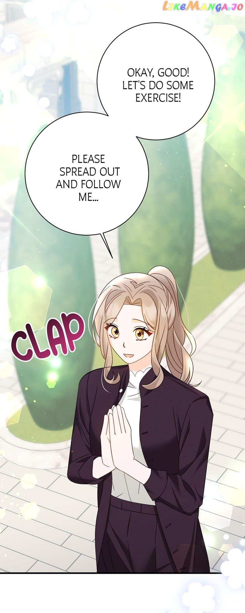 He’s Now Healthy-Perhaps Too Much chapter 23 page 7